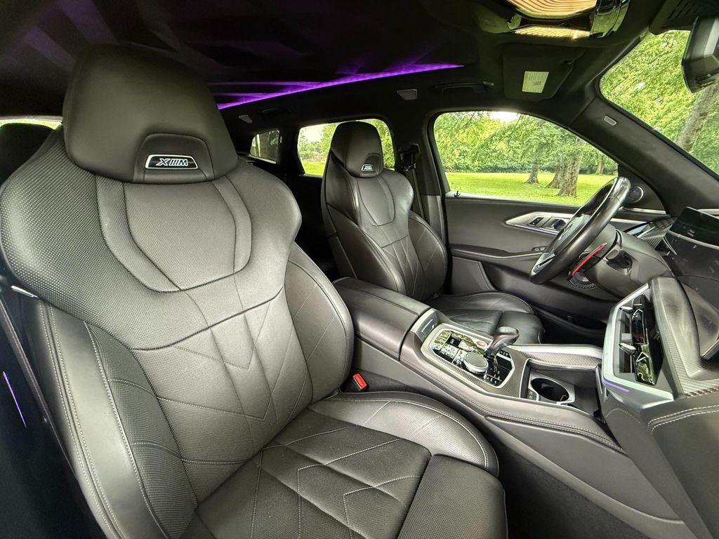 used 2023 BMW XM car, priced at $87,900