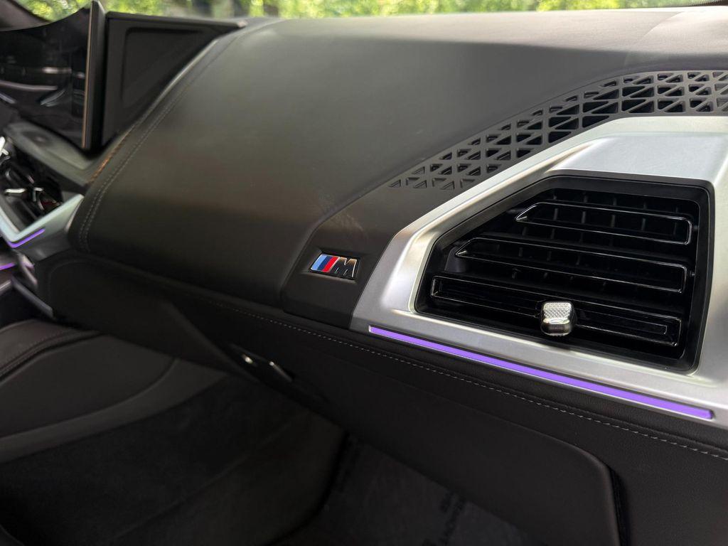 used 2023 BMW XM car, priced at $87,900