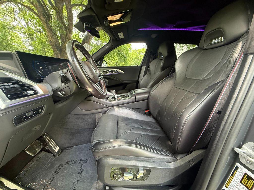 used 2023 BMW XM car, priced at $87,900