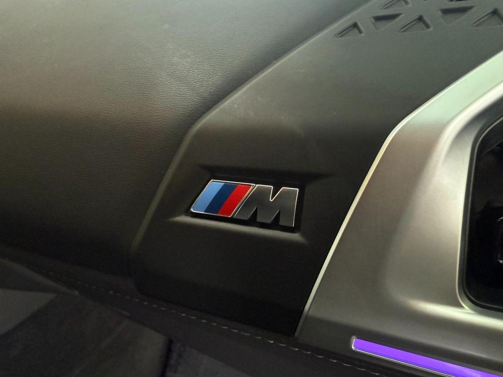used 2023 BMW XM car, priced at $87,900
