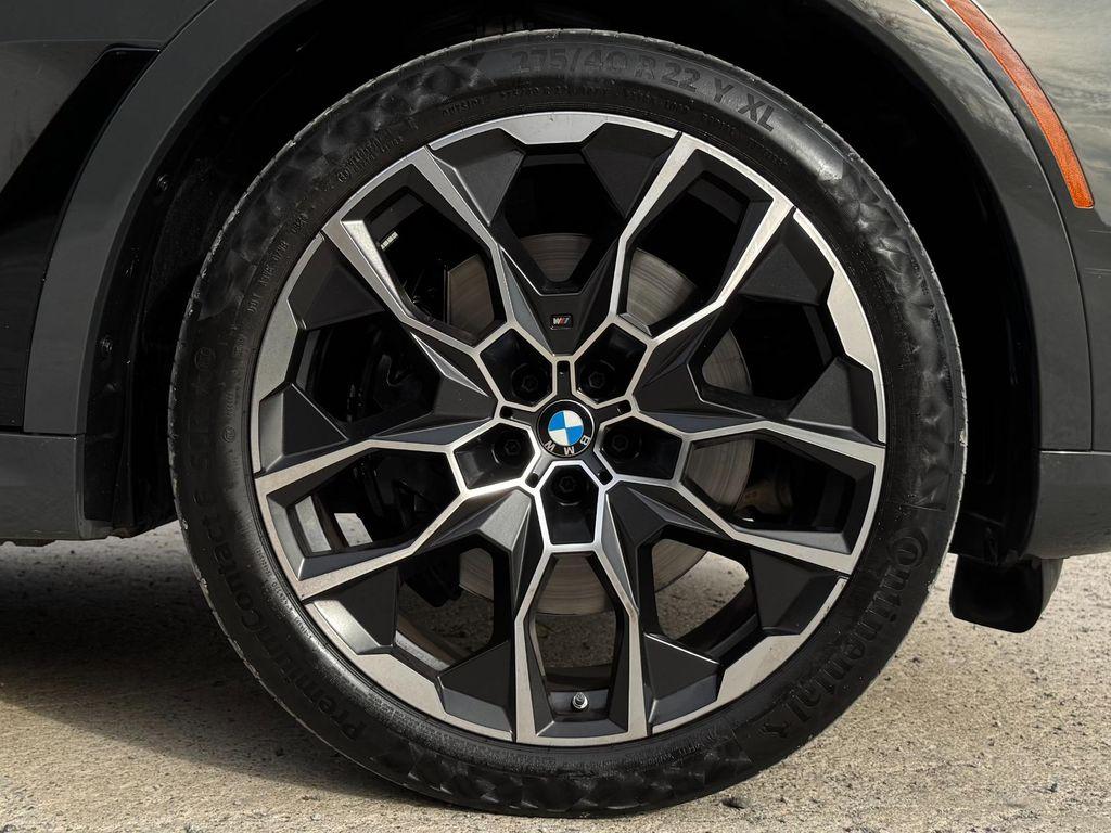 used 2023 BMW X7 car, priced at $56,900