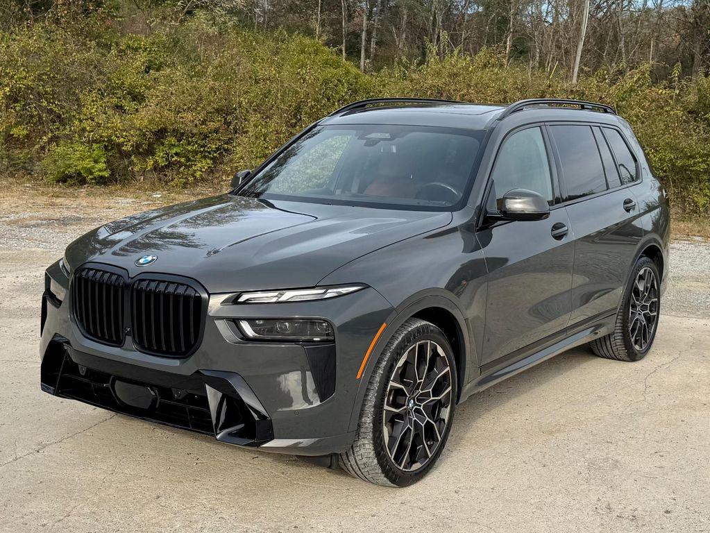 used 2023 BMW X7 car, priced at $56,900