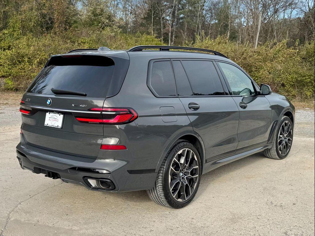 used 2023 BMW X7 car, priced at $56,900