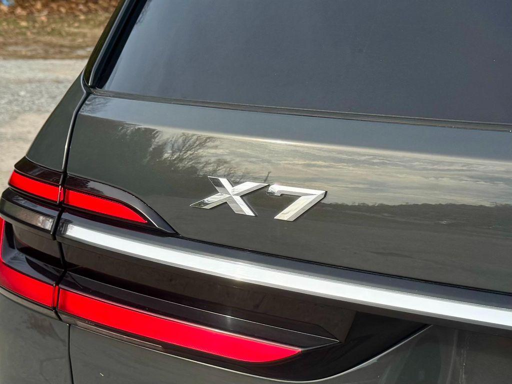 used 2023 BMW X7 car, priced at $56,900