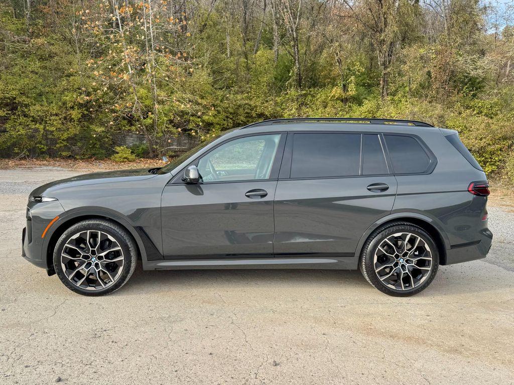 used 2023 BMW X7 car, priced at $56,900