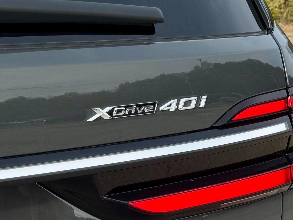 used 2023 BMW X7 car, priced at $56,900