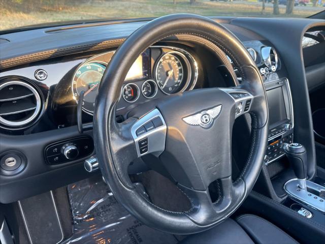 used 2013 Bentley Continental GTC car, priced at $67,900