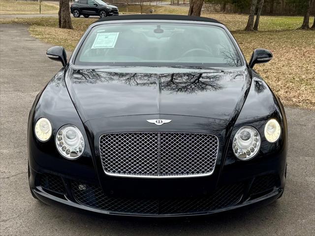 used 2013 Bentley Continental GTC car, priced at $69,900