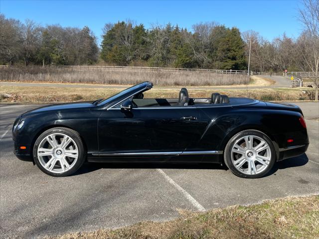 used 2013 Bentley Continental GTC car, priced at $67,900