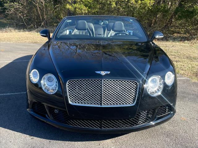 used 2013 Bentley Continental GTC car, priced at $67,900