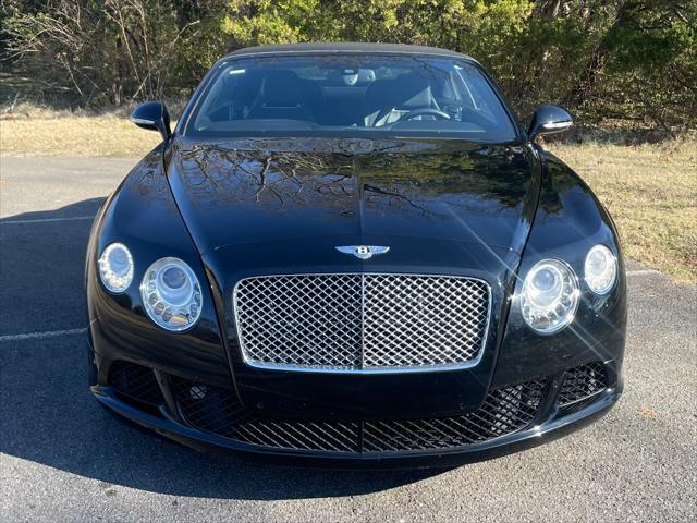 used 2013 Bentley Continental GTC car, priced at $67,900