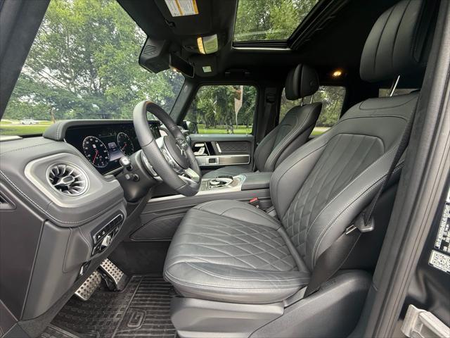 used 2023 Mercedes-Benz G-Class car, priced at $148,950