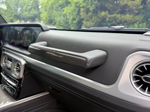 used 2023 Mercedes-Benz G-Class car, priced at $148,950