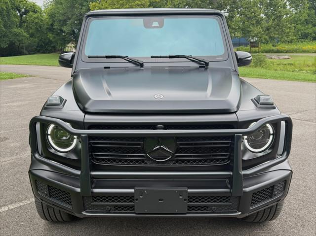 used 2023 Mercedes-Benz G-Class car, priced at $148,950