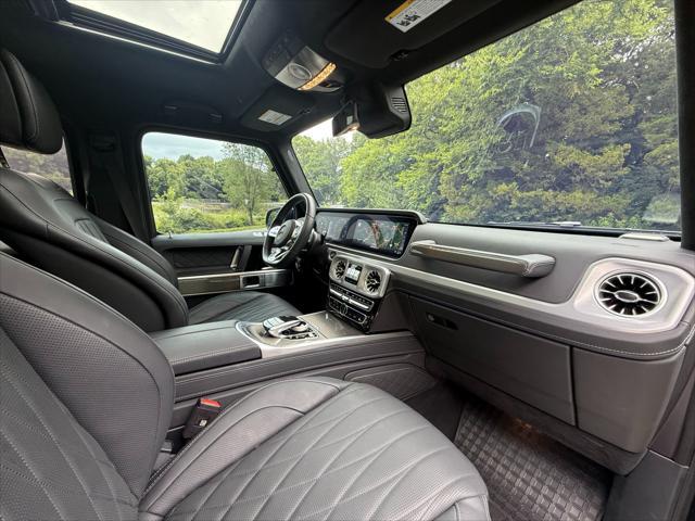 used 2023 Mercedes-Benz G-Class car, priced at $148,950