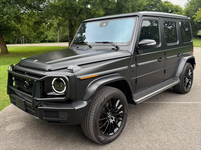 used 2023 Mercedes-Benz G-Class car, priced at $148,950