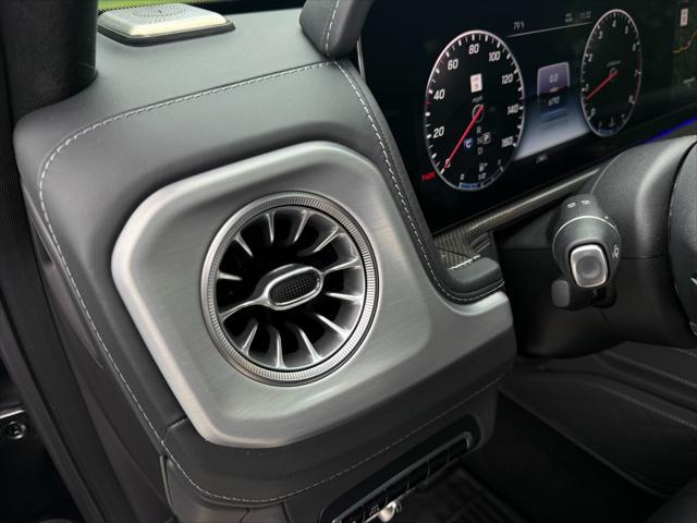 used 2023 Mercedes-Benz G-Class car, priced at $148,950