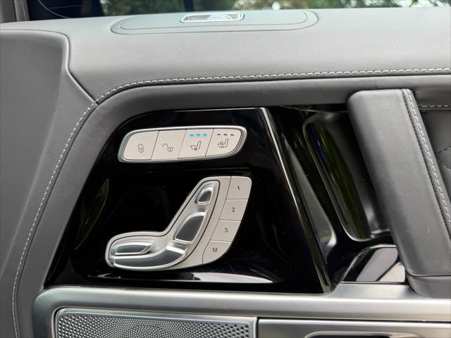 used 2023 Mercedes-Benz G-Class car, priced at $148,950