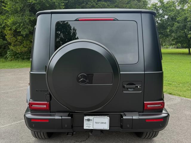 used 2023 Mercedes-Benz G-Class car, priced at $148,950