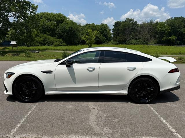 used 2022 Mercedes-Benz AMG GT 53 car, priced at $75,950
