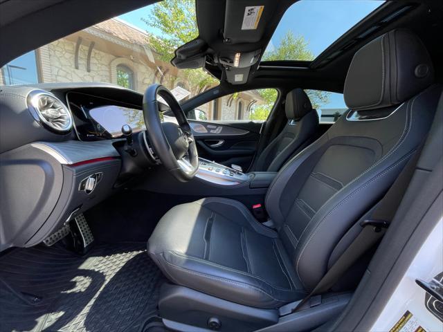 used 2022 Mercedes-Benz AMG GT 53 car, priced at $77,950