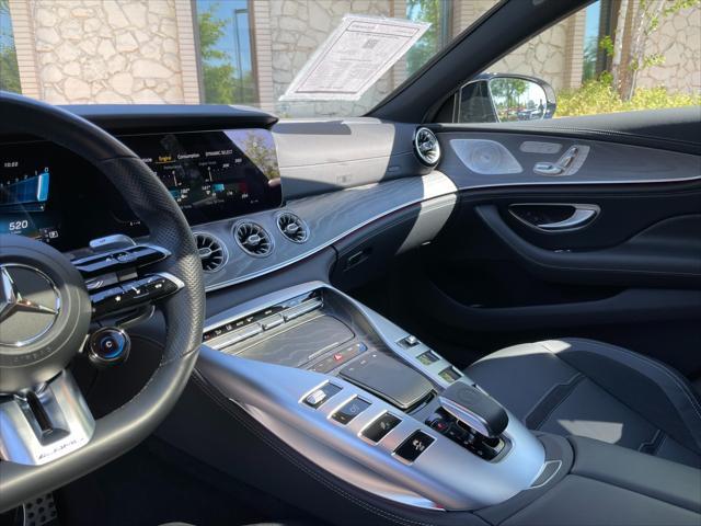 used 2022 Mercedes-Benz AMG GT 53 car, priced at $77,950