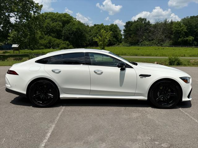 used 2022 Mercedes-Benz AMG GT 53 car, priced at $75,950