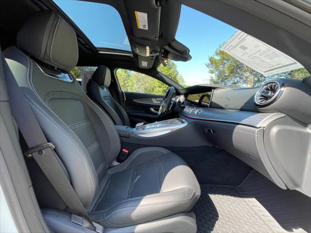 used 2022 Mercedes-Benz AMG GT 53 car, priced at $77,950
