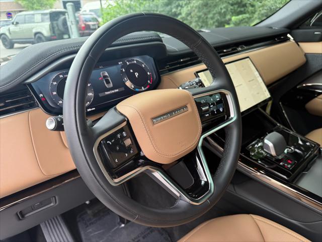 used 2024 Land Rover Range Rover Sport car, priced at $83,950