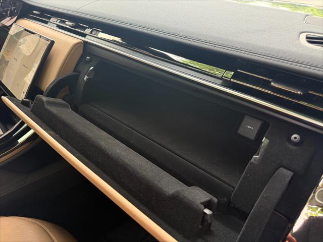 used 2024 Land Rover Range Rover Sport car, priced at $83,950
