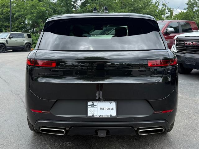 used 2024 Land Rover Range Rover Sport car, priced at $83,950
