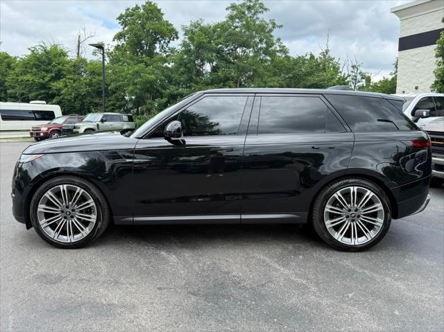 used 2024 Land Rover Range Rover Sport car, priced at $83,950