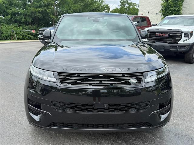 used 2024 Land Rover Range Rover Sport car, priced at $83,950