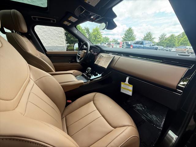 used 2024 Land Rover Range Rover Sport car, priced at $83,950