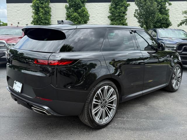used 2024 Land Rover Range Rover Sport car, priced at $83,950