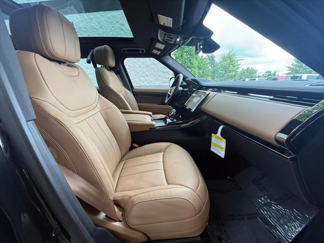 used 2024 Land Rover Range Rover Sport car, priced at $83,950