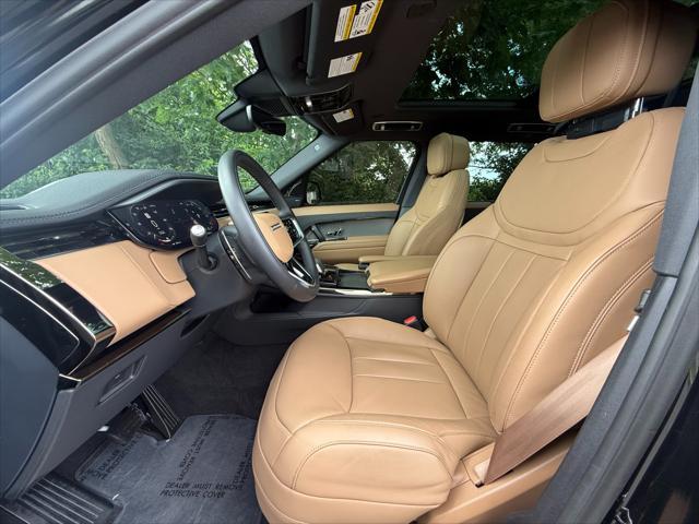 used 2024 Land Rover Range Rover Sport car, priced at $83,950