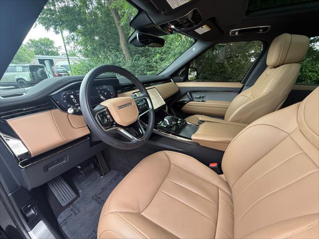 used 2024 Land Rover Range Rover Sport car, priced at $83,950