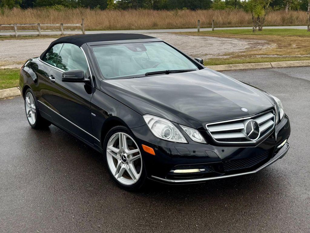 used 2012 Mercedes-Benz E-Class car, priced at $14,950