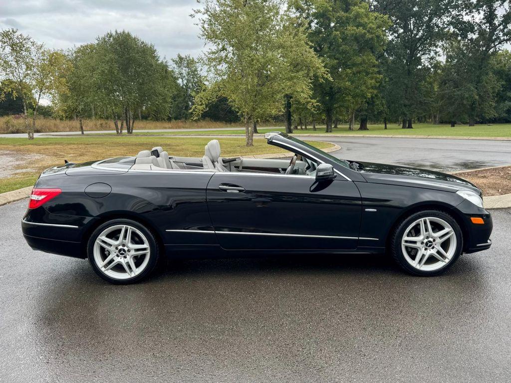 used 2012 Mercedes-Benz E-Class car, priced at $14,950