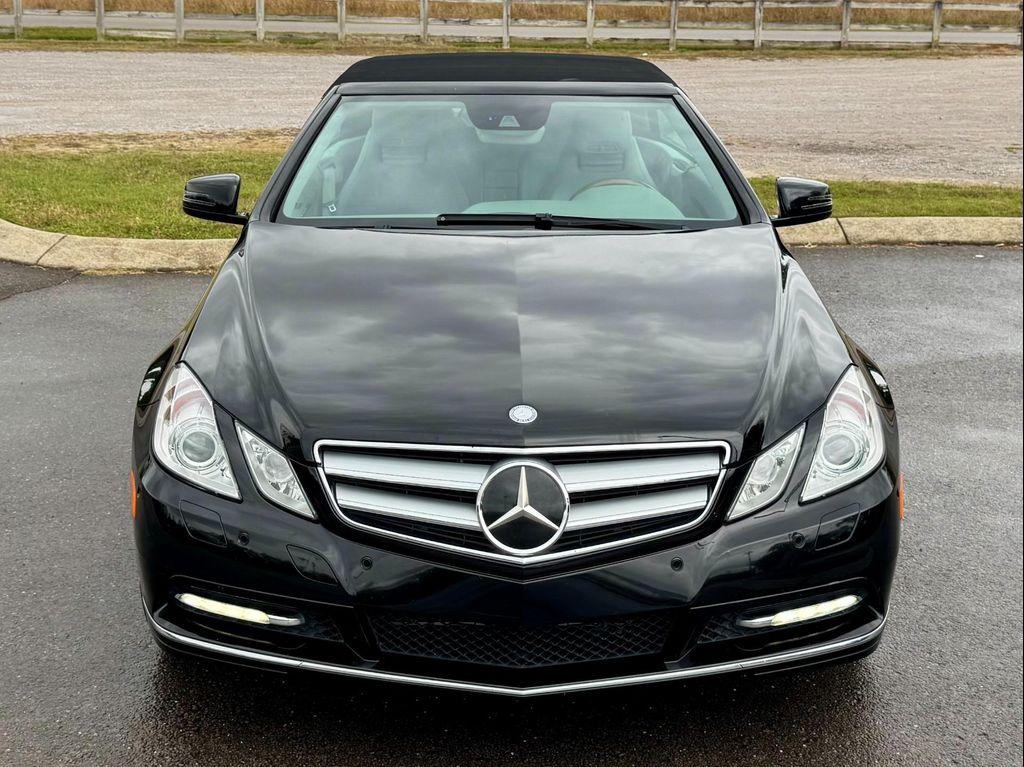 used 2012 Mercedes-Benz E-Class car, priced at $14,950