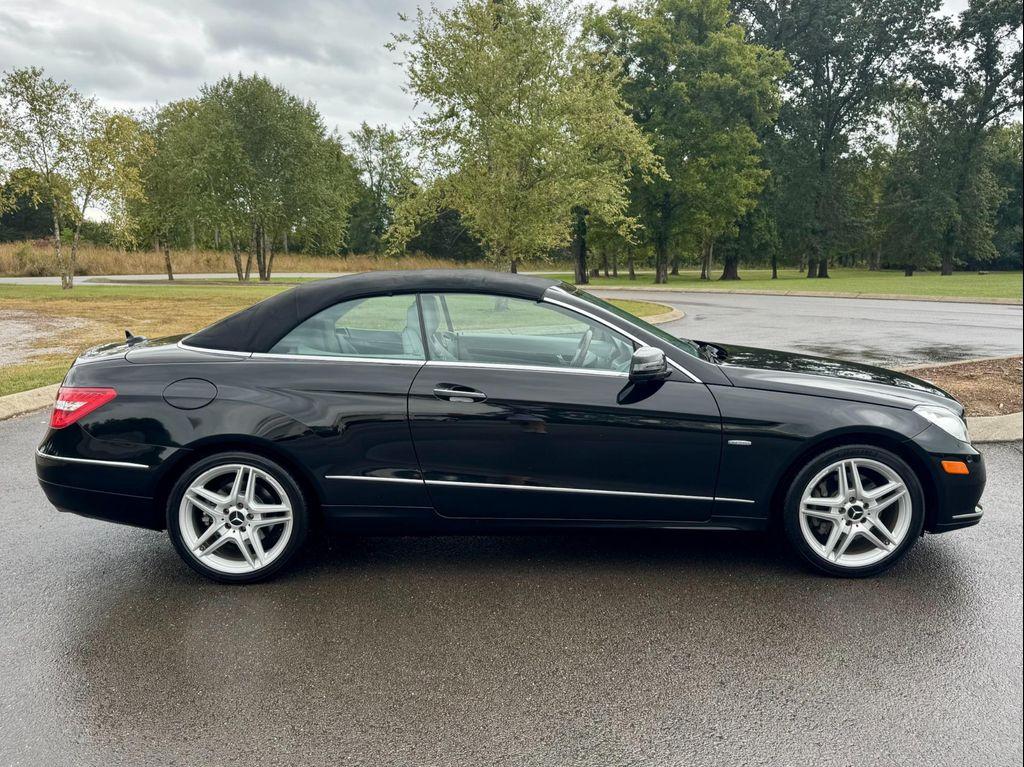 used 2012 Mercedes-Benz E-Class car, priced at $14,950