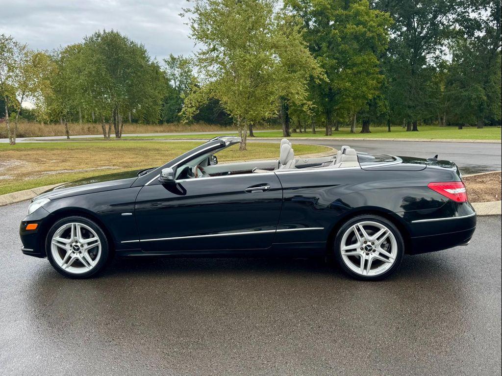 used 2012 Mercedes-Benz E-Class car, priced at $14,950