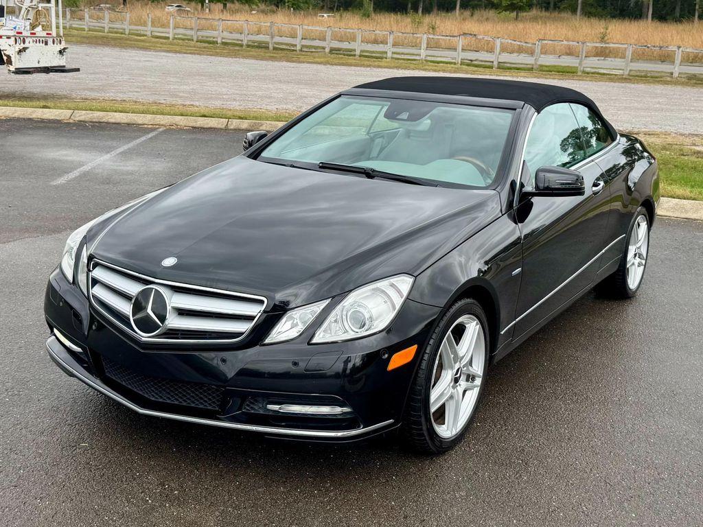 used 2012 Mercedes-Benz E-Class car, priced at $14,950