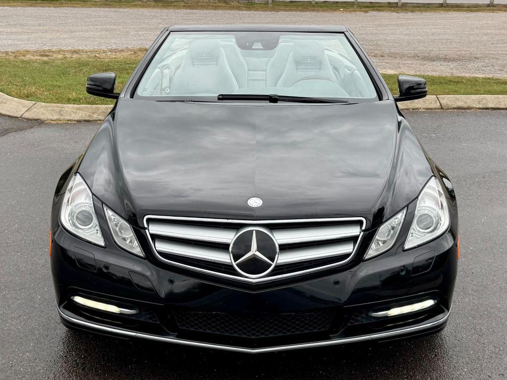 used 2012 Mercedes-Benz E-Class car, priced at $14,950