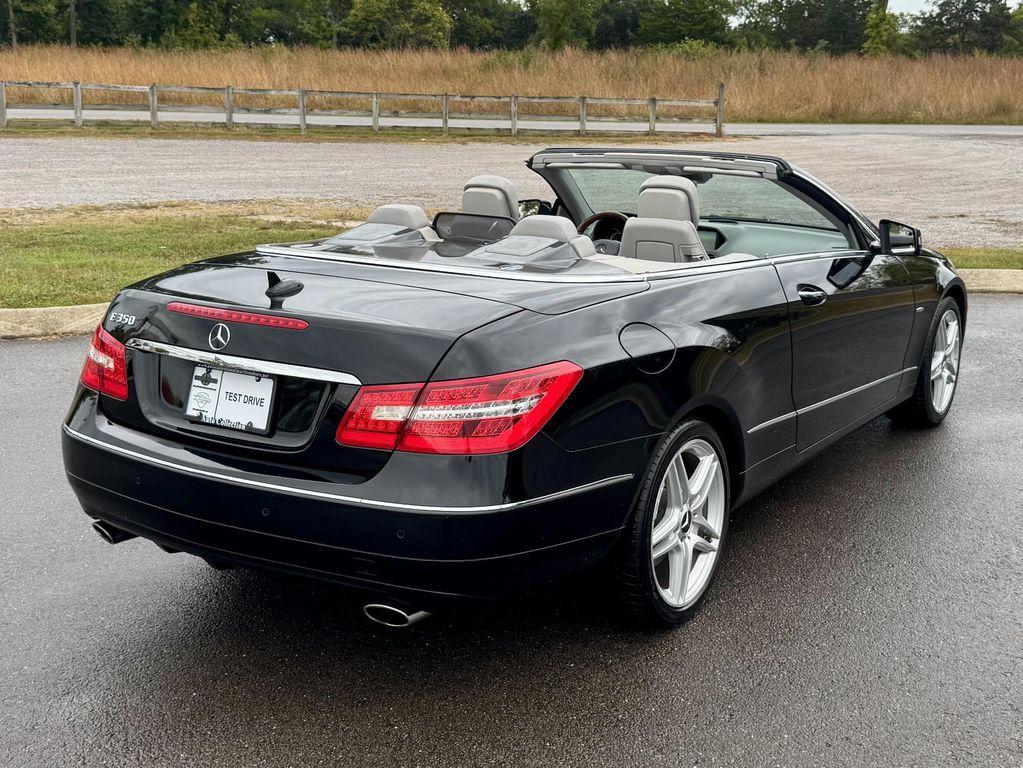 used 2012 Mercedes-Benz E-Class car, priced at $14,950