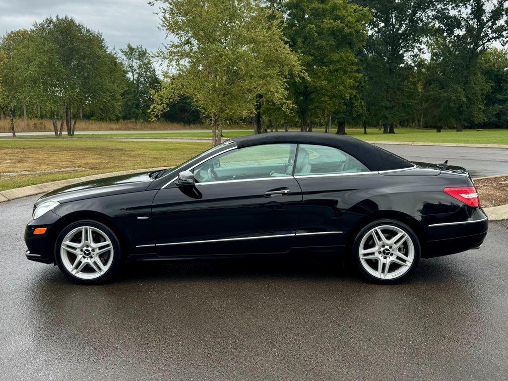 used 2012 Mercedes-Benz E-Class car, priced at $14,950