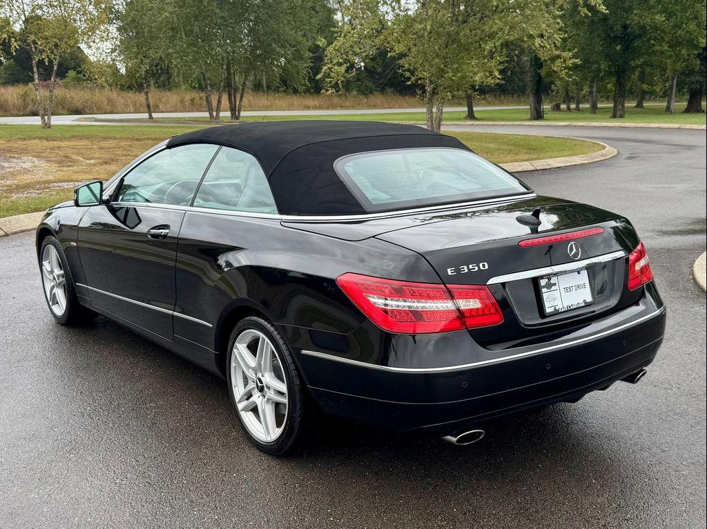 used 2012 Mercedes-Benz E-Class car, priced at $14,950
