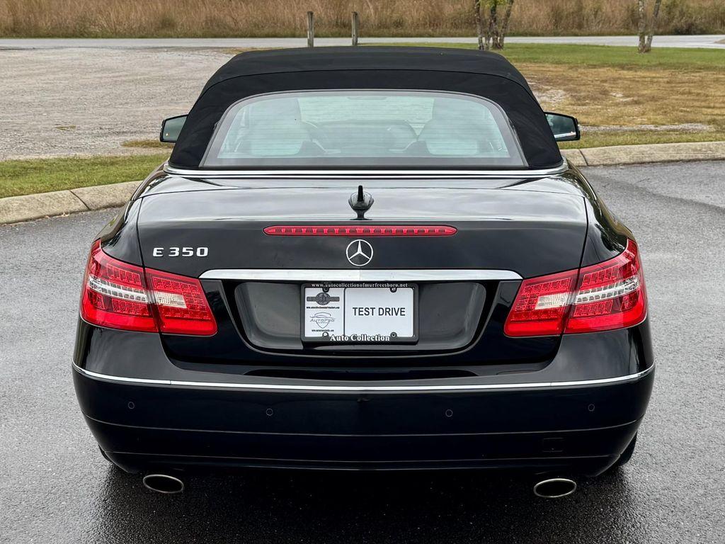 used 2012 Mercedes-Benz E-Class car, priced at $14,950