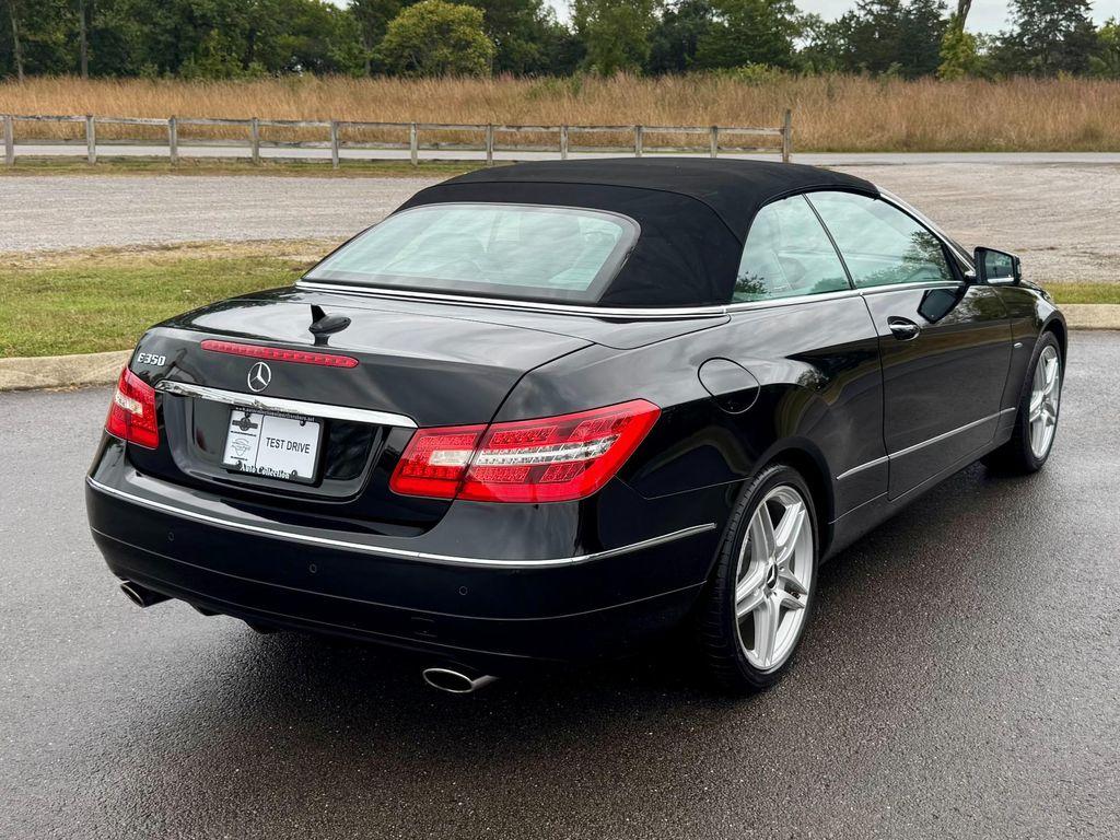 used 2012 Mercedes-Benz E-Class car, priced at $14,950